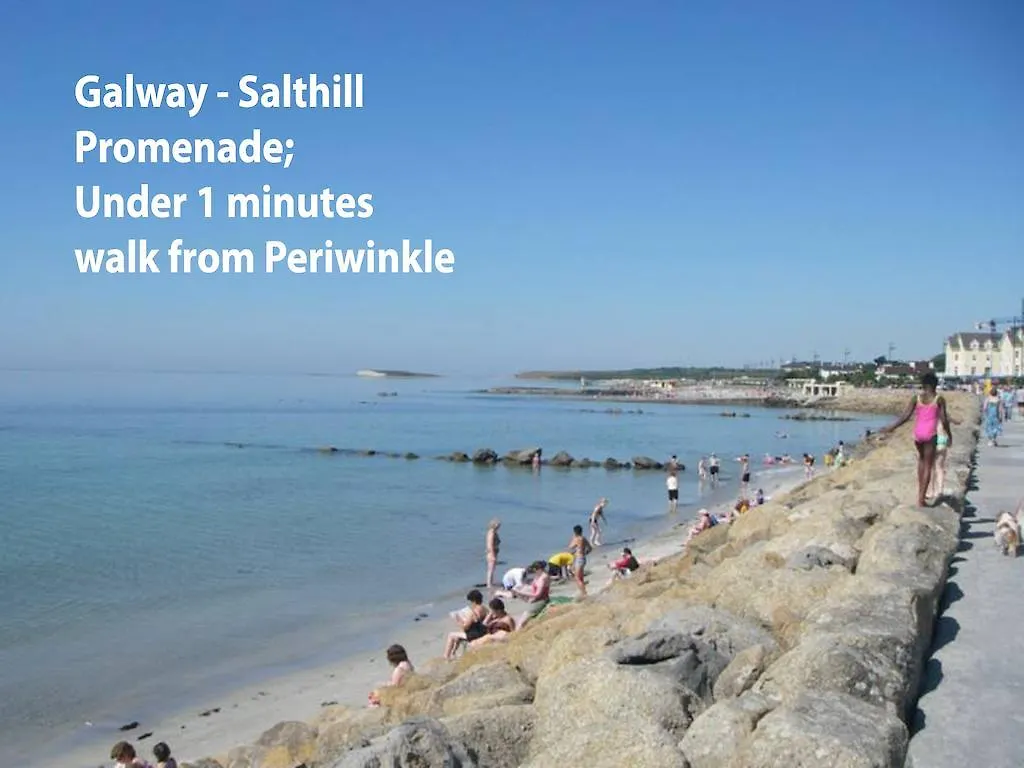 Periwinkle Bed & Breakfast Bed & Breakfast Galway