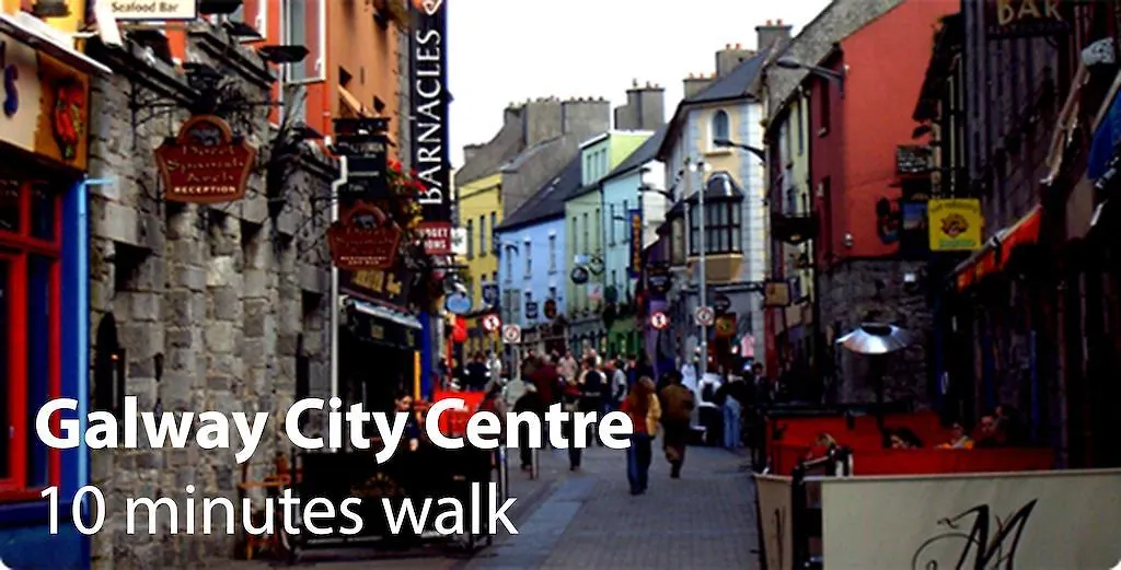Periwinkle Bed & Breakfast Bed & Breakfast Galway Ireland