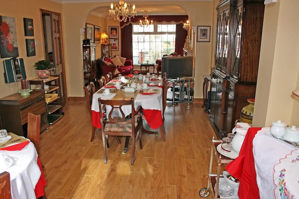 Periwinkle Bed & Breakfast Bed & Breakfast Galway